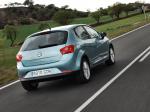 Seat Ibiza 2008 года